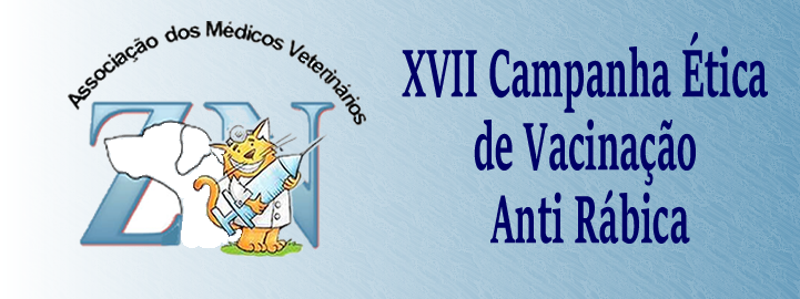 XVII Campanha Ética de Vacinação Anti Rábica