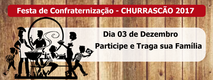 Churrascão 2017