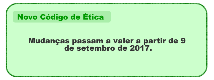 Novo Código de Ética do Médico Veterinário